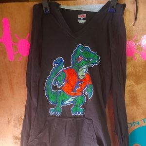 Gators hoodie.